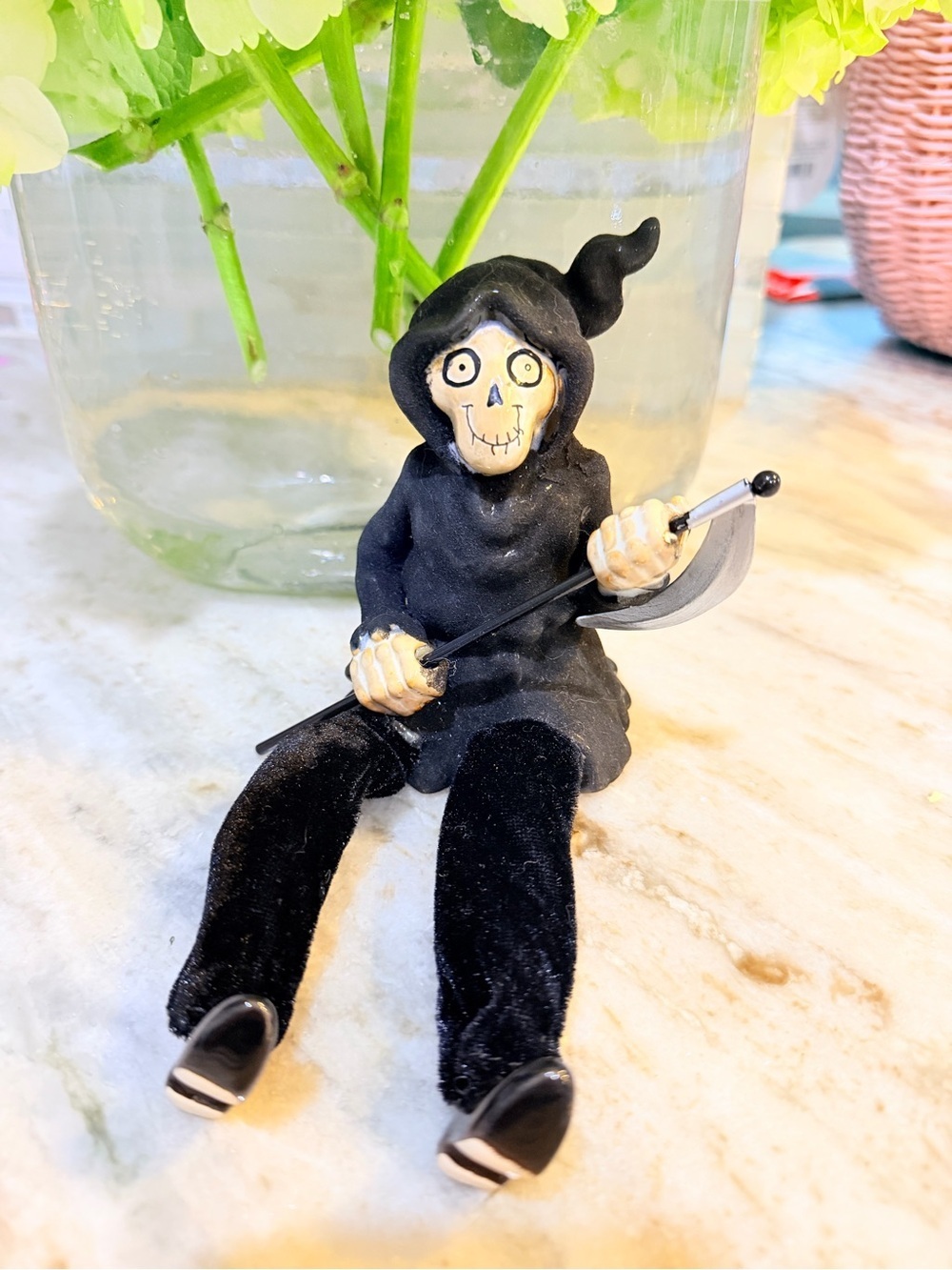 Yankee Candle Boney Bunch Grim Reaper